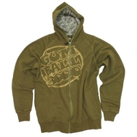Mansell Zip Hoody