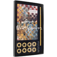 Marc Johnson Notepad Bearings