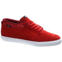 Marc Red Suede Shoe