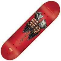 Marquise Henry Mash Up 8.06inch Skateboard Deck