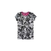 Mash Up Girls S/S Tee - Wild Orchid