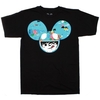 Mau5Mid S/S T-Shirt - Black