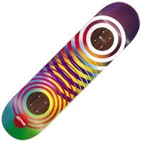 Max Geronzi Gradient Rings Impact 8inch Skateboard Deck