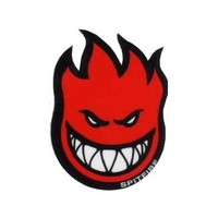 Medium Bighead Sticker