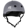 Mega Lifer Helmet - Dark Grey Matt