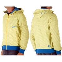 Mental II Stripe Jacket