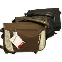 Messenger Large Fairway Plaid