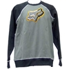 Metalhead Panelled Sweatshirt