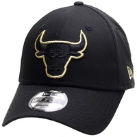 Metallic Pop 9FORTY Cap - Chicago Bulls