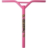 MGP Bat Wings Rake Scooter Handlebars - Pink with Logo