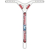 MGP Terry Price Signature Scooter Handlebars (Standard Size - 31.8mm) - White