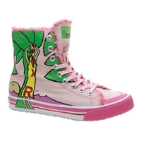 Mid Sunshine Light Pink Womens Shoe