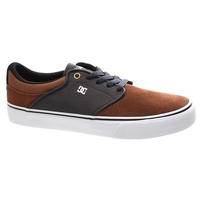 Mikey Taylor Vulc Brown Shoe