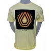 Minds Eye Dusty Yellow Slim S/S Tee