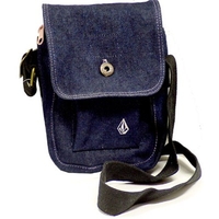 Mini Ed Denim Bag