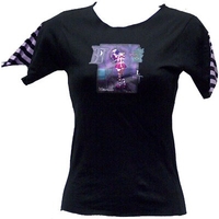 Mitternacht S/S Top