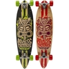 ML1100 Tribal Rogue Complete Longboard