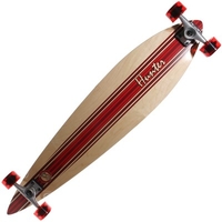 ML3060 Hunter III Complete Longboard - Red