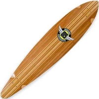 ML4001 Maverick Longboard Deck