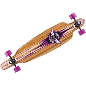 ML4260 Maverick II Talisman Drop Through Complete Longboard