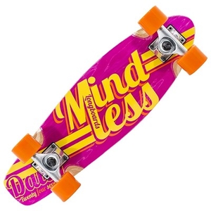ML5150 Daily 24/7 Pink/Yellow Stained Complete Cruiser Board