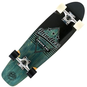 ML5310 Daily Grande II Complete Cruiser - Black/White