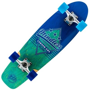 ML5310 Daily Grande II Complete Cruiser - Blue/Blue