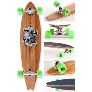ML6000 Peche Complete Longboard