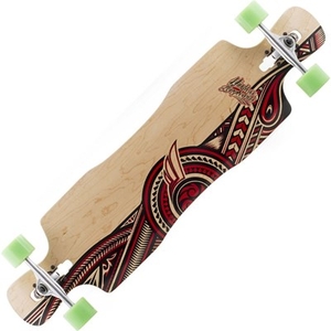 ML8800 Wreather II Complete Longboard