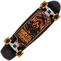 ML9830 Campus IV Orange Complete Mini Longboard