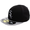 MLB Batting Practice Diamond Era Chicago White Sox Fitted Cap