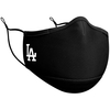 MLB Black Face Mask - LA Dodgers