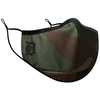 MLB Camo On Field Face Mask - Detroit Tigers