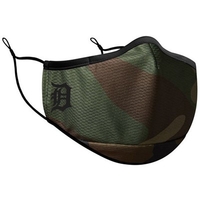 MLB Camo On Field Face Mask - Detroit Tigers