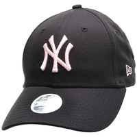 MLB League Essential Womens 940 Cap - NY Yankees Black