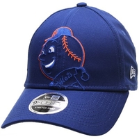 MLB Logo Elements 940 Stretch Snap Cap - New York Mets