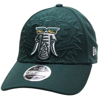 MLB Logo Elements 940 Stretch Snap Cap - Oakland Athletics