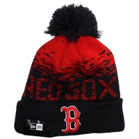 MLB Sport Knit Beanie - Boston Red Sox
