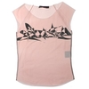 Modesty Blaise Girls Tee