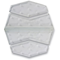Modular Mat Stomp - Clear