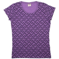 Monkey S/S Girls Tee