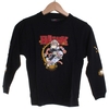 Monkey Wrench Kids L/S T-Shirt - Black