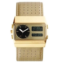 Monte Carlo Gold/Gold/Gold Watch MCW013
