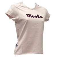 Moo Script Girls S/S Tee