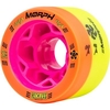 Morph 59mm 88A/91A Orange/Yellow Roller Derby Skate Wheels