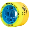 Morph 59mm 91A/95A Yellow Roller Derby Skate Wheels