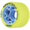 Morph Solo 59mm 91A Roller Derby Skate Wheels - Lime