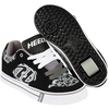 Motion Plus Black/Grey/Electricity Heely Shoe