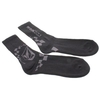 Moto Stone Sock - Black