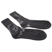 Moto Stone Sock - Black